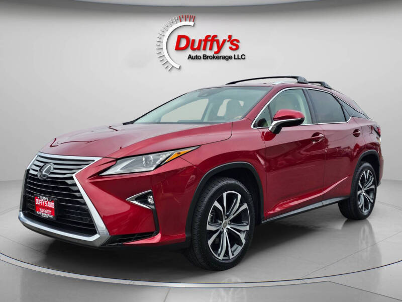 2016 Lexus RX 350 F SPORT