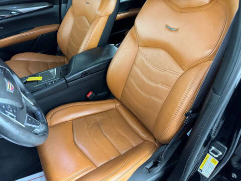 2017 Cadillac CT6 3.6L Luxury