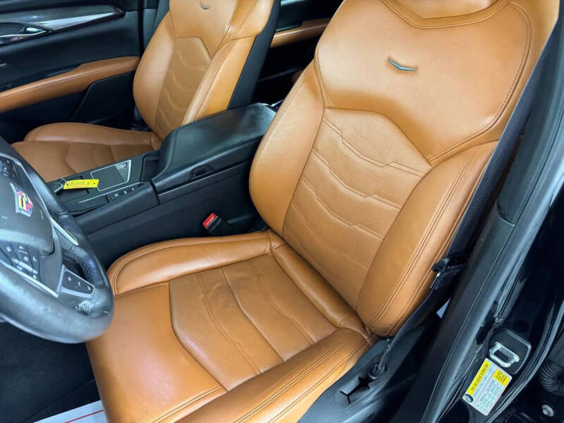 2017 Cadillac CT6 3.6L Luxury