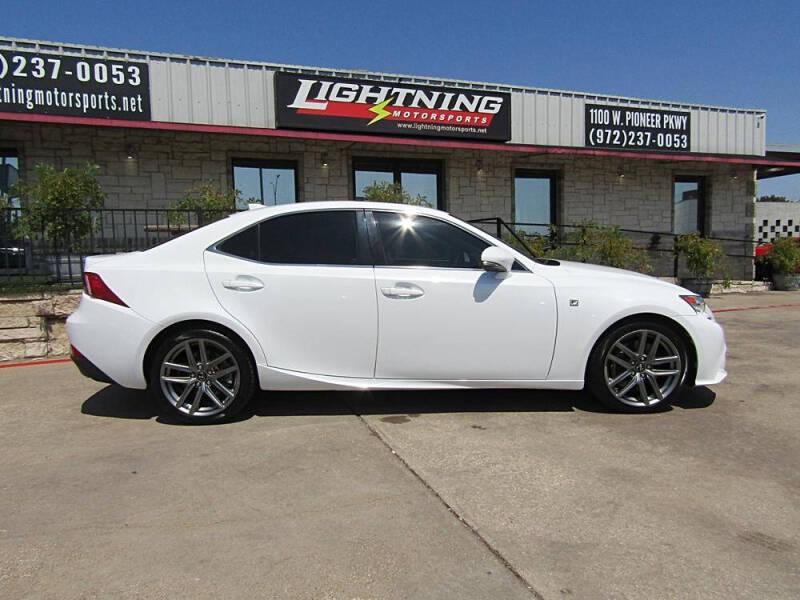 2016 Lexus IS 200t