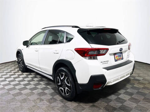2021 Subaru Crosstrek Hybrid