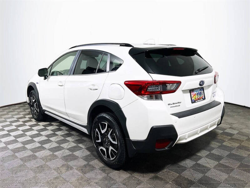 2021 Subaru Crosstrek Hybrid