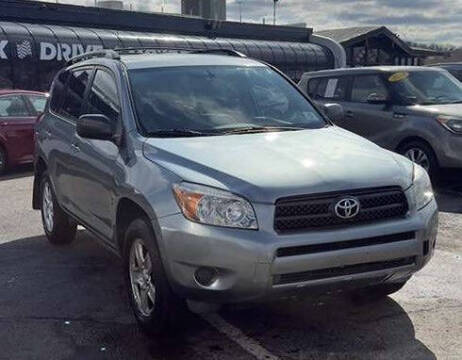 2008 Toyota RAV4