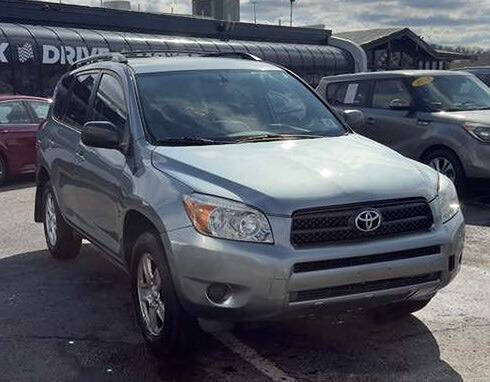 2008 Toyota RAV4