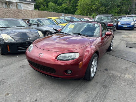 2006 Mazda MX-5 Miata