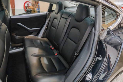 2019 Tesla Model 3 Standard Range Plus