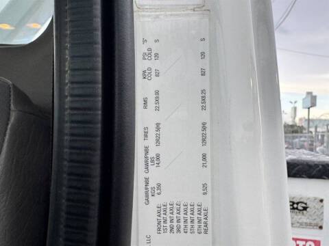 2017 Freightliner M2 106