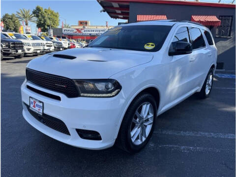 2018 Dodge Durango R/T