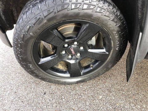 2017 GMC Sierra 1500