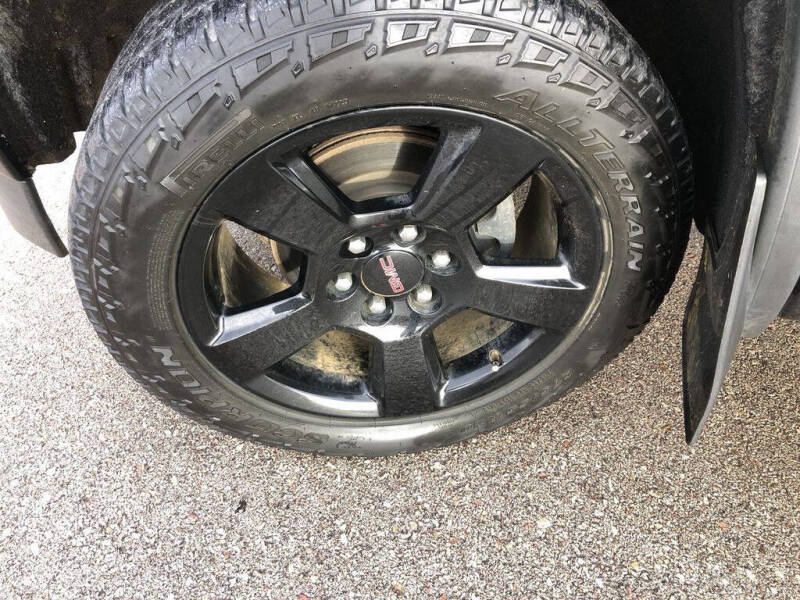 2017 GMC Sierra 1500