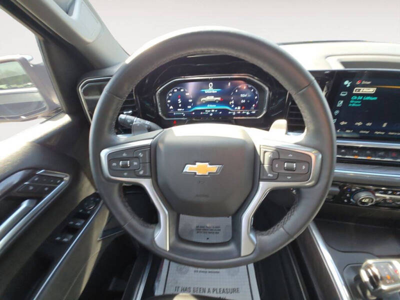 2023 Chevrolet Silverado 1500