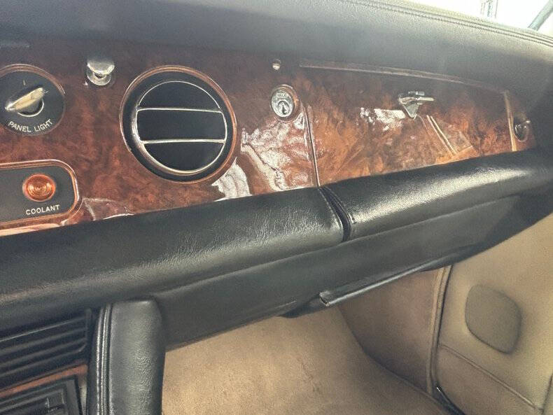 1972 Rolls-Royce Silver Shadow