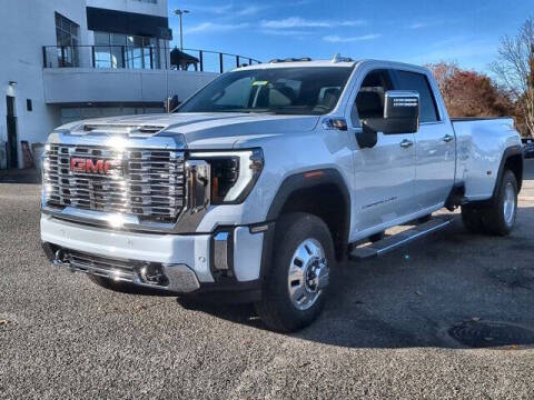 2026 GMC Sierra 3500HD