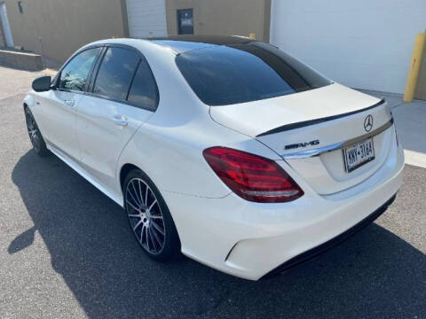 2018 Mercedes-Benz C43 AMG