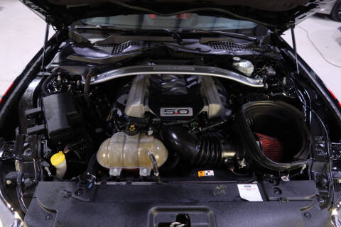 2017 Ford Mustang GT Premium