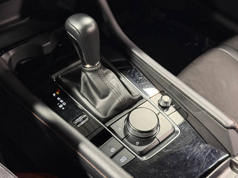 2024 Mazda Mazda3 Hatchback 2.5 Carbon Turbo