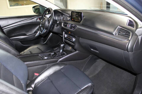 2017 Mazda MAZDA6