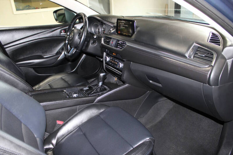 2017 Mazda MAZDA6