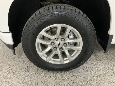 2022 Chevrolet Silverado 1500 Limited