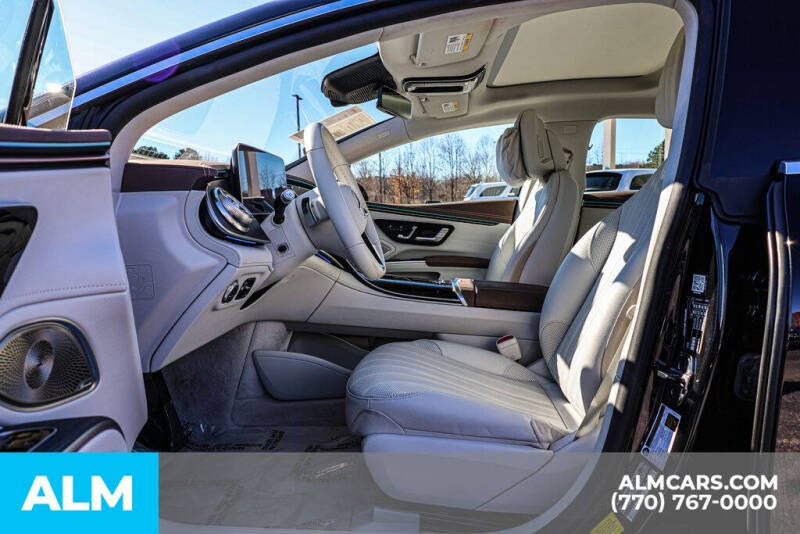 2023 Mercedes-Benz EQS EQS 450+