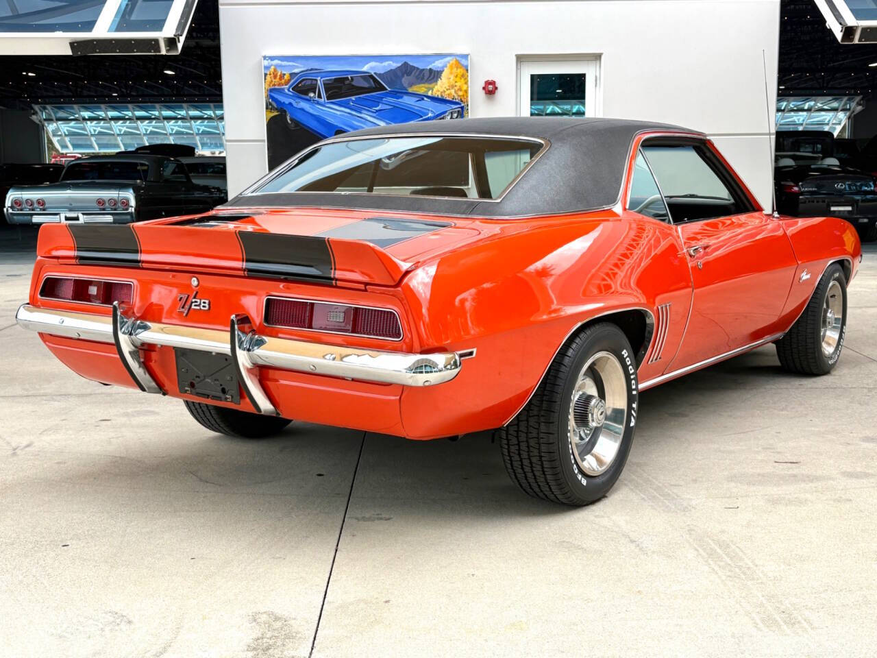 1969 Chevrolet Camaro 5