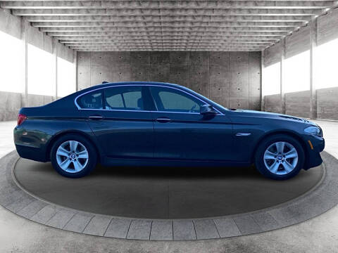 2013 BMW 5 Series 528i
