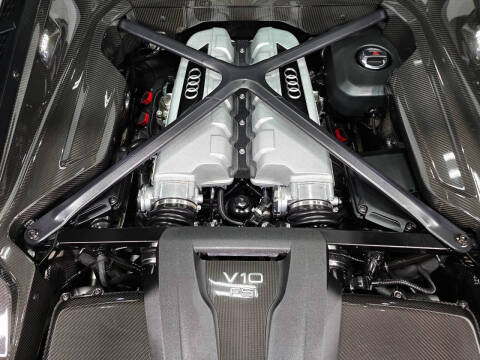 2017 Audi R8 5.2 quattro V10 Plus