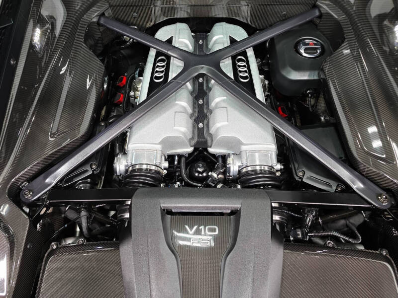 2017 Audi R8 5.2 quattro V10 Plus