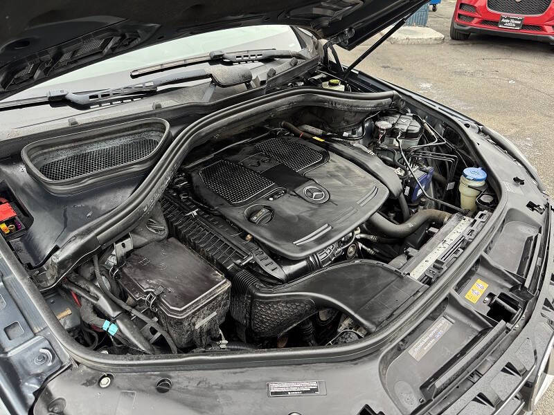 2014 Mercedes-Benz M-Class ML 350 4MATIC