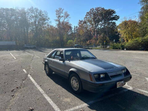 1986 Ford Mustang LX