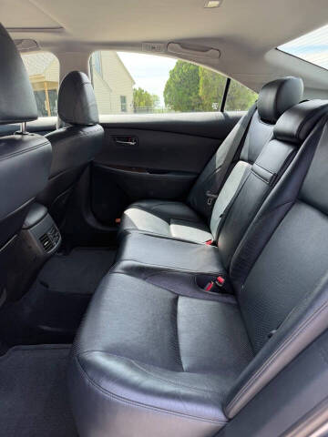 2012 Lexus ES 350