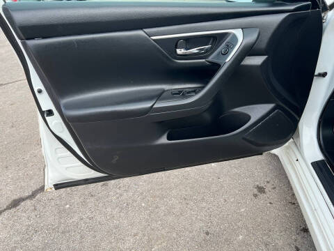 2016 Nissan Altima 2.5