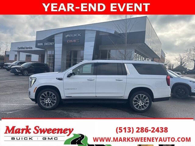 2025 GMC Yukon XL Denali's photo