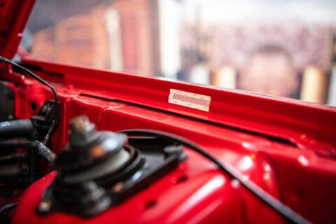 1994 Ford Mustang SVT Cobra