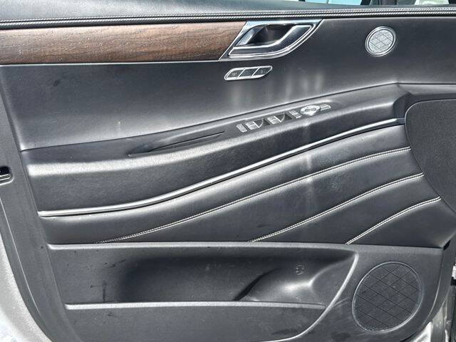 2024 Genesis GV80 2.5T