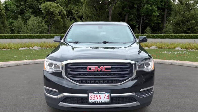 2018 GMC Acadia SLE-1