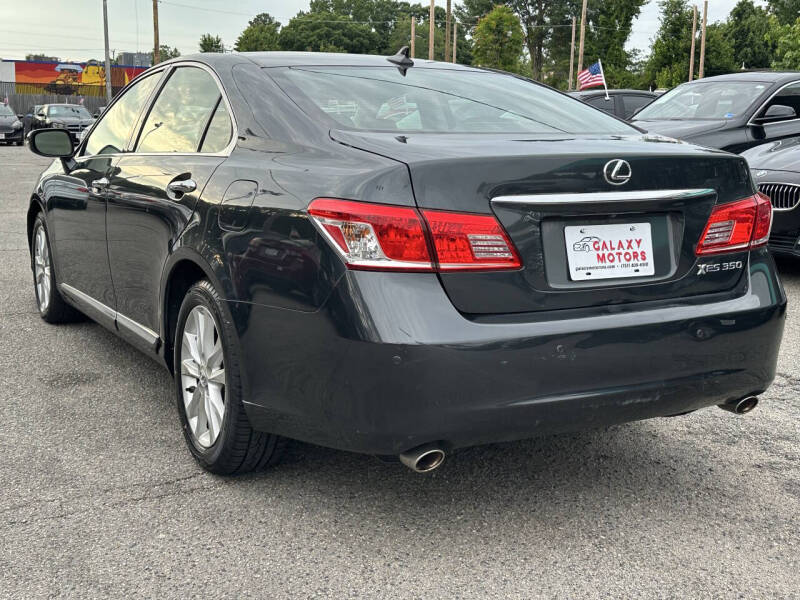 2011 Lexus ES 350