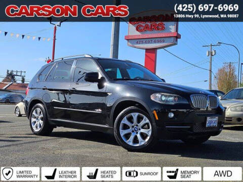 2010 BMW X5 xDrive48i