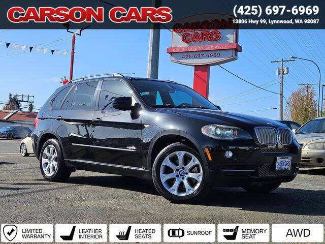 2010 BMW X5 xDrive48i