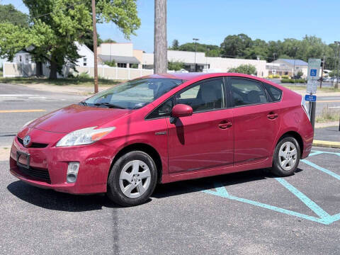 2010 Toyota Prius II