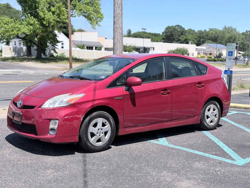 2010 Toyota Prius II