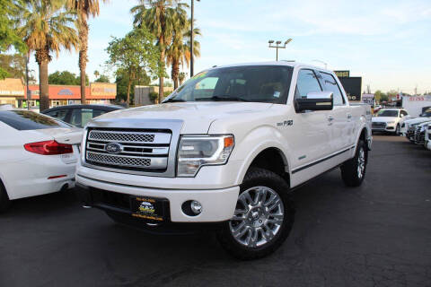 2014 Ford F-150 Limited
