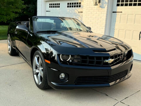 2012 Chevrolet Camaro for sale at Car Planet in Troy MI