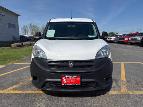 2017 RAM ProMaster City Tradesman