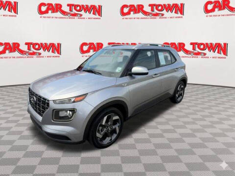2023 Hyundai Venue SEL