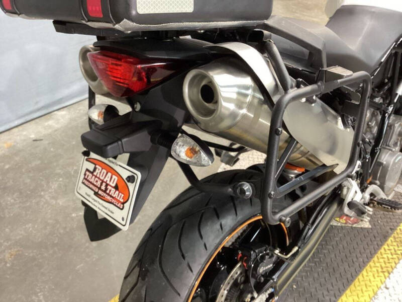 2012 KTM 990 SM T