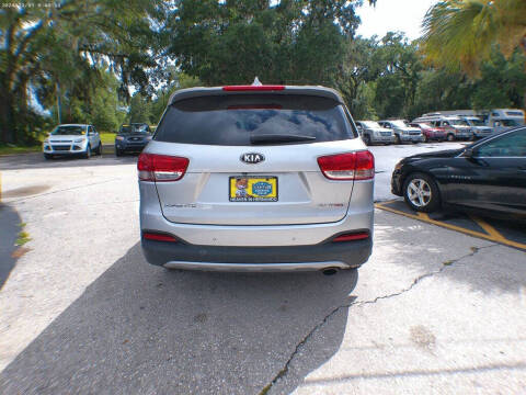 2016 Kia Sorento EX