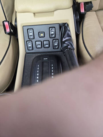 2004 Land Rover Discovery SE