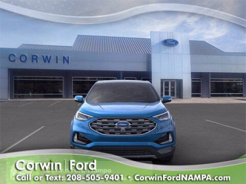 2021 Ford Edge Titanium
