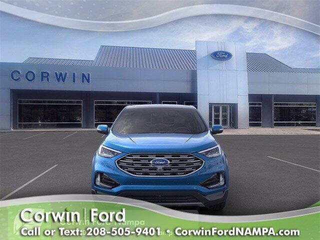 2021 Ford Edge Titanium